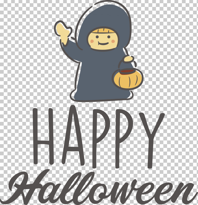 Happy Halloween PNG, Clipart, Behavior, Cartoon, Happiness, Happy Halloween, Human Free PNG Download