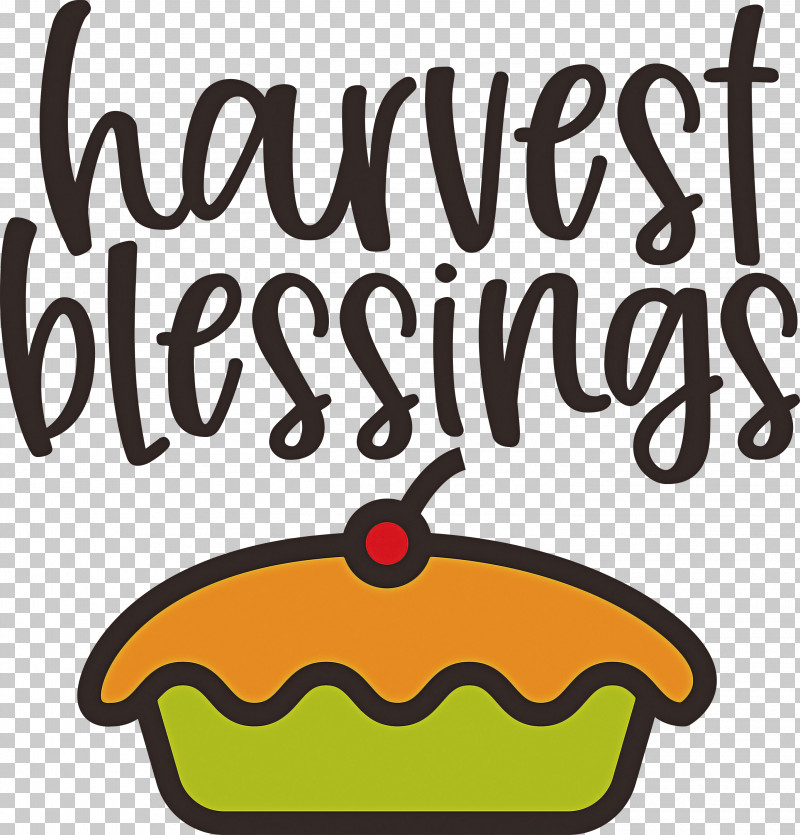 HARVEST BLESSINGS Thanksgiving Autumn PNG, Clipart, Autumn, Biology, Fruit, Geometry, Harvest Blessings Free PNG Download