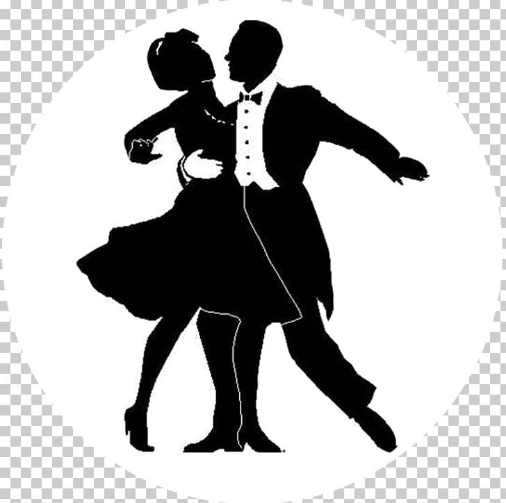 Ballroom Dance Silhouette Tango PNG, Clipart, Animals, Art, Ballroom Dance, Black, Black And White Free PNG Download
