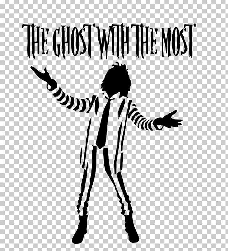 Beetlejuice YouTube PNG, Clipart, Area, Arm, Artwork, Black, Black And White Free PNG Download