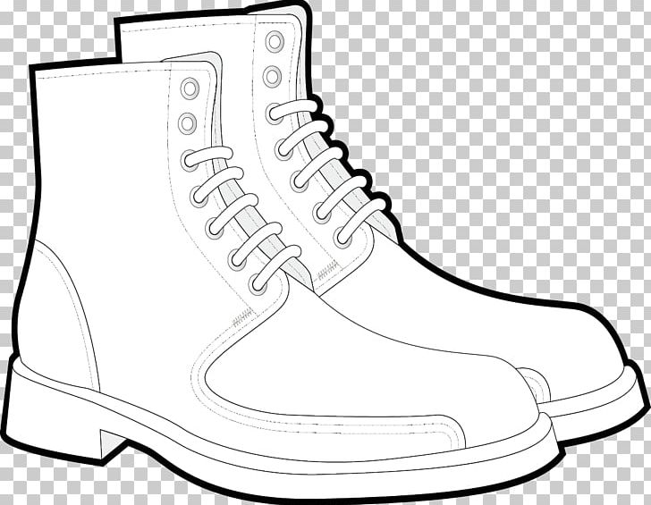 Boot Painting Drawing PNG, Clipart, Accessories, Black, Boots, Boots Vector, Geometric Shape Free PNG Download