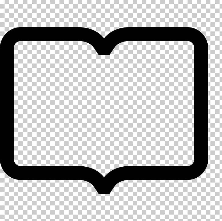 E-book Computer Icons PNG, Clipart, Angle, Area, Black, Black And White, Book Free PNG Download