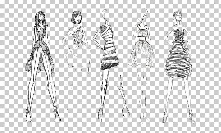 Fashion Illustration Drawing Fashion Design Sketch PNG, Clipart, Anime, Arm, Art, Art Museum, Artwork Free PNG Download