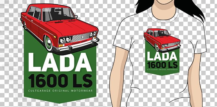 Lada Car T-shirt VAZ-2106 VAZ-2101 PNG, Clipart, Advertising, Automotive Design, Banner, Brand, Car Free PNG Download