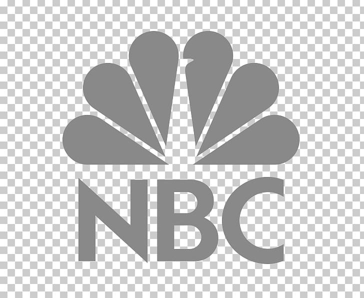 Logo Of NBC Graphics MSNBC PNG, Clipart, Black And White, Brand, Burden, Company, Line Free PNG Download