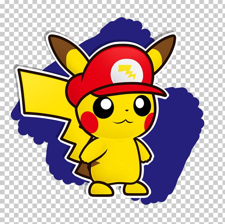 Pokémon Pikachu Mario Pokémon Pikachu Cartoon PNG, Clipart, Animaatio, Cartoon, Character, Decal, Drawing Free PNG Download