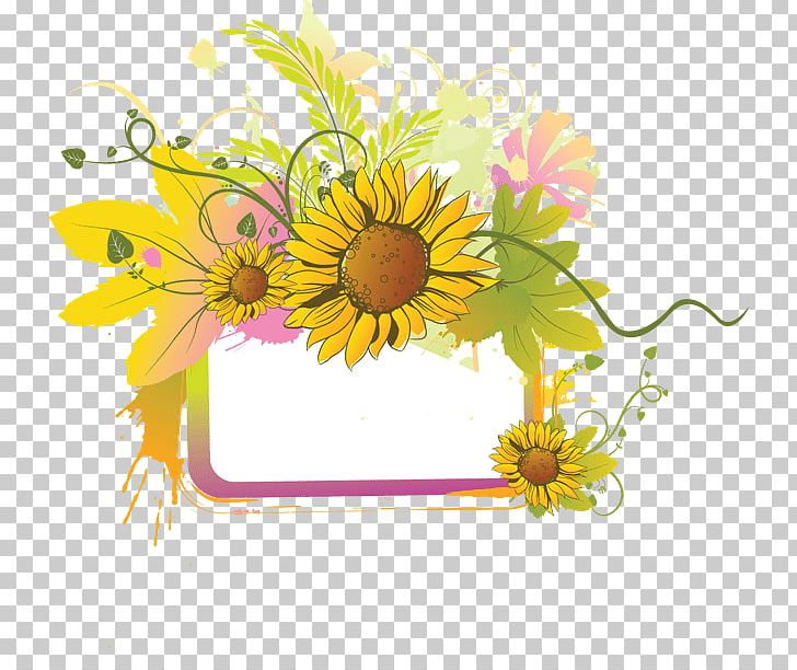 Common Sunflower Daisy Family PNG, Clipart, Art, Common Sunflower, Cut Flowers, Daisy, Daisy Family Free PNG Download