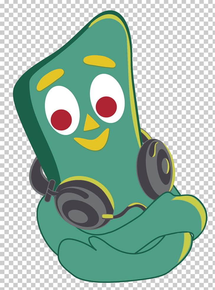 Gumby Audiophile PNG, Clipart, Amphibian, Art, Artist, Audiophile, Cartoon Free PNG Download