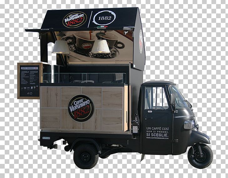 Piaggio Ape Street Food Coffee PNG, Clipart, Automotive Exterior, Car, Coffee, Drink, Food Free PNG Download