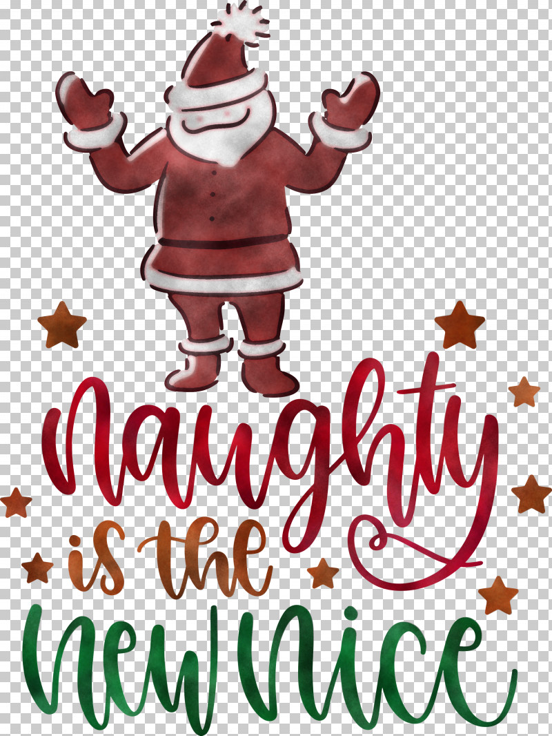 Naughty Chrismtas Santa Claus PNG, Clipart, Biology, Cartoon, Chrismtas, Christmas Day, Christmas Ornament Free PNG Download