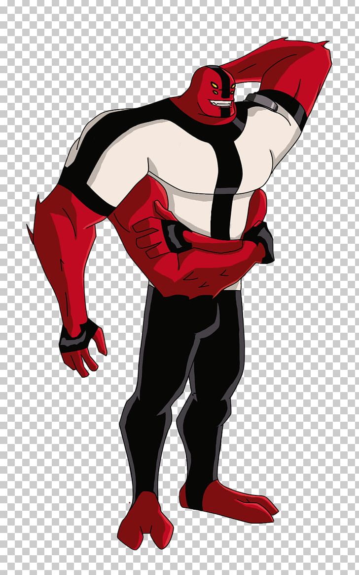 Four Arms Ben 10 Cartoon Network Drawing PNG, Clipart,  Free PNG Download