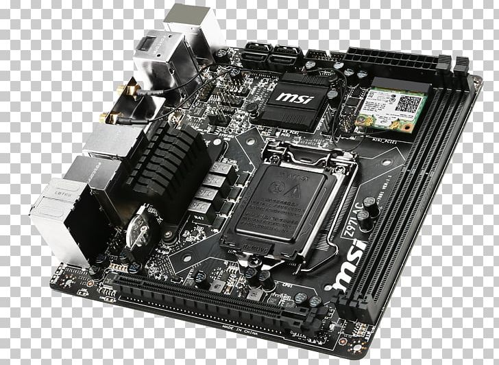 Intel LGA 1150 Mini-ITX Motherboard CPU Socket PNG, Clipart, Asrock, Atx, Cars, Computer Component, Computer Cooling Free PNG Download