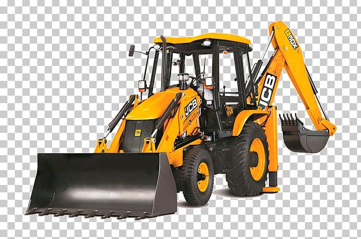 JCB Heavy Machinery Backhoe Loader PNG, Clipart, Agricultural Machinery, Architectural Engineering, Backhoe, Bobcat Company, Bulldozer Free PNG Download