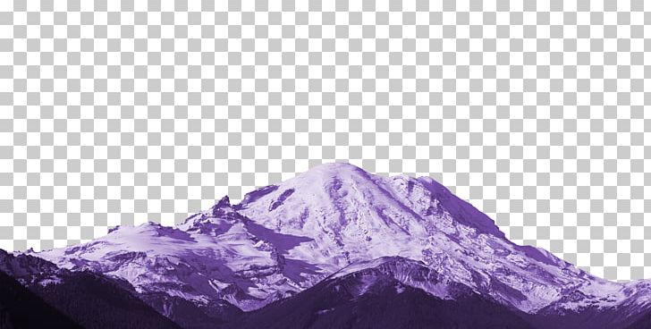 snow mountain clip art