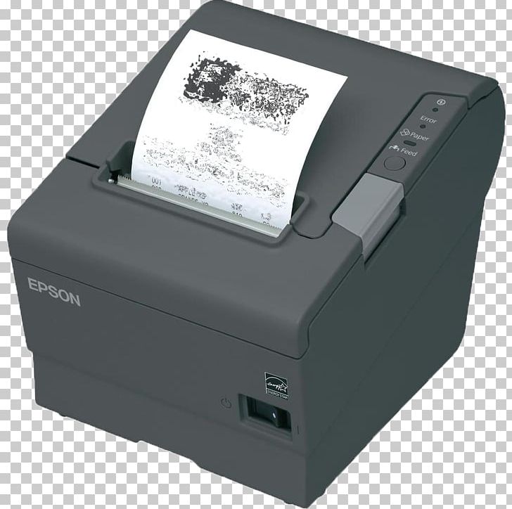 Thermal Printing Printer Point Of Sale USB Epson PNG, Clipart, Computer Software, Device Driver, Electronic Device, Electronics, Epson Free PNG Download