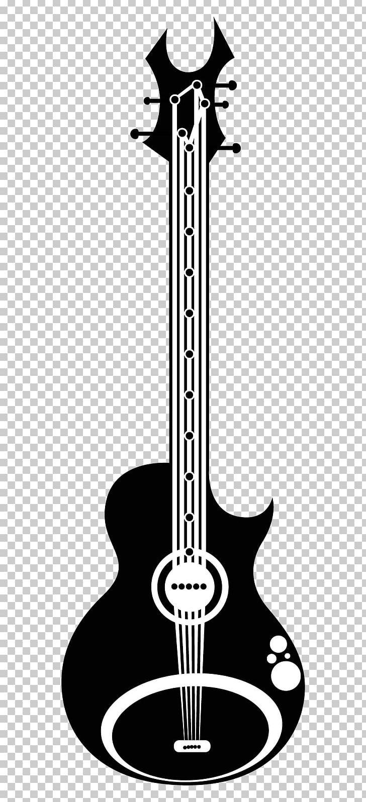 Bass Guitar Art String Instruments Drawing PNG, Clipart, Art, Bass Guitar, Black And White, Corel Photopaint, Deviantart Free PNG Download