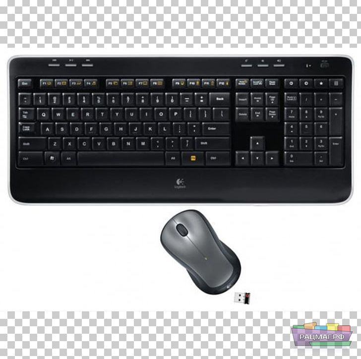 Computer Keyboard Computer Mouse Laptop Wireless Keyboard Logitech Unifying Receiver PNG, Clipart, Combo, Computer, Computer Hardware, Computer Keyboard, Electronic Device Free PNG Download