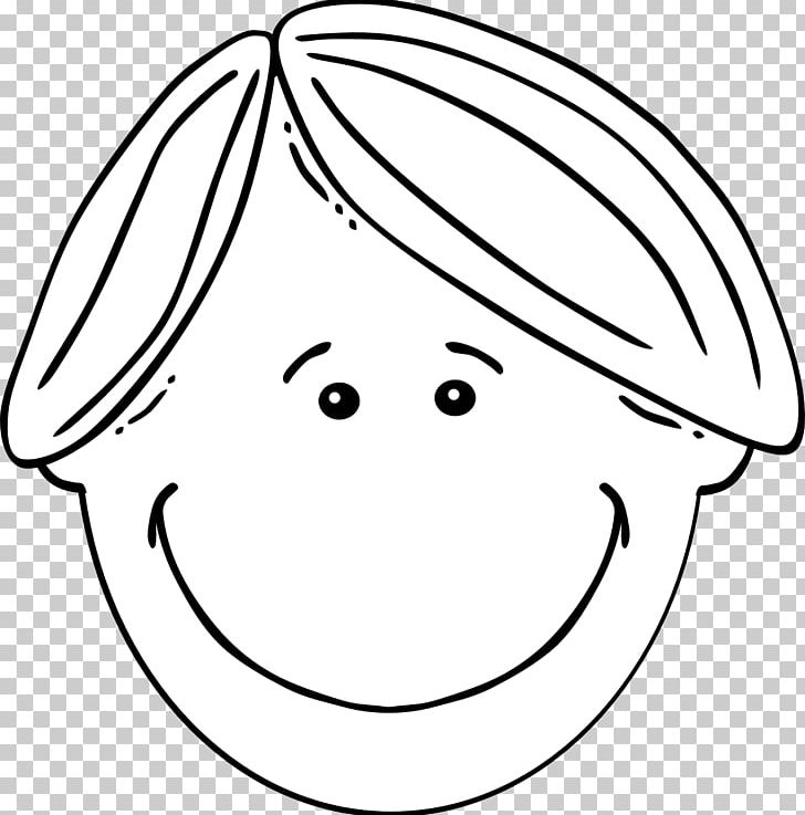 Free Content Face Smiley PNG, Clipart, Area, Art, Black, Black And White, Boy Free PNG Download