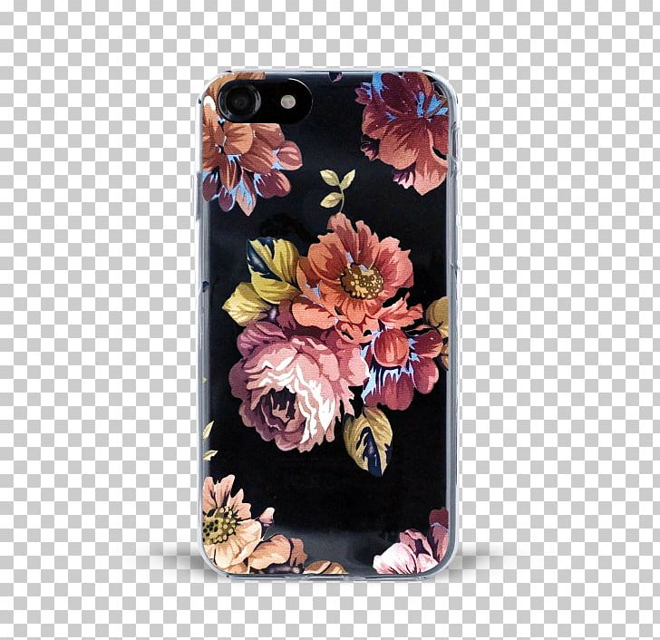 IPhone 8 IPhone SE Floral Design Apple Telephone PNG, Clipart, Apple, Case, Floral Design, Flower, Flower Arranging Free PNG Download