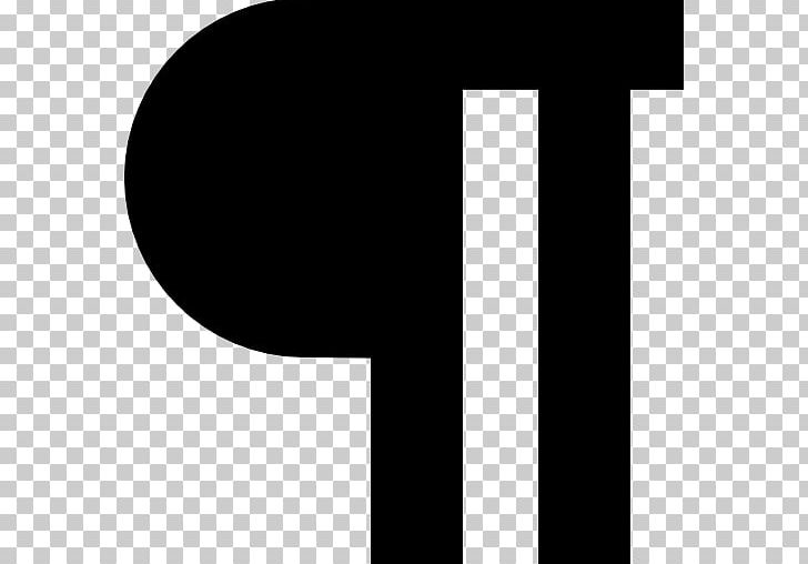 Pilcrow Paragraph Computer Icons Section Sign Symbol PNG, Clipart, Angle, Black, Black, Brand, Circle Free PNG Download