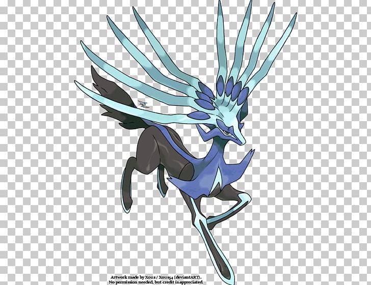 Pokémon X And Y Pokkén Tournament Xerneas And Yveltal PNG, Clipart, Art, Blastoise, Deviantart, Drawing, Feather Free PNG Download