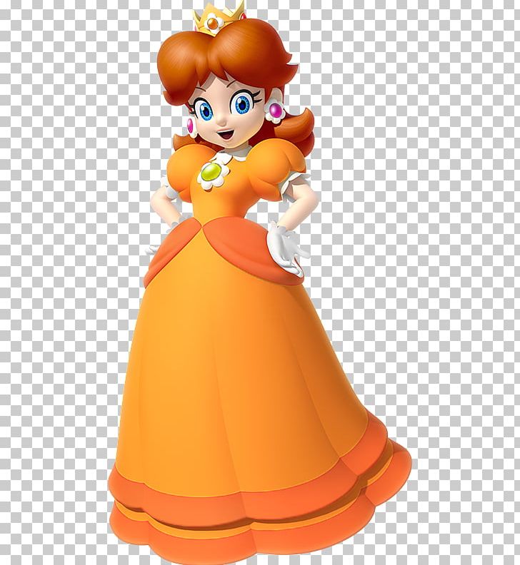 Super Mario Bros. Princess Daisy Princess Peach Super Mario 3D Land PNG, Clipart, Art, Bowser, Cartoon, Daisy, Deviantart Free PNG Download