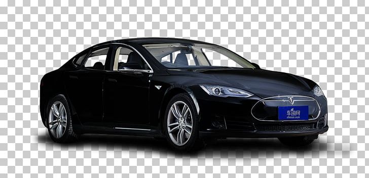 Tesla Model S Mid-size Car Compact Car Sports Car PNG, Clipart, Automotive Design, Automotive Exterior, Automotive Lighting, Brand, Bumper Free PNG Download