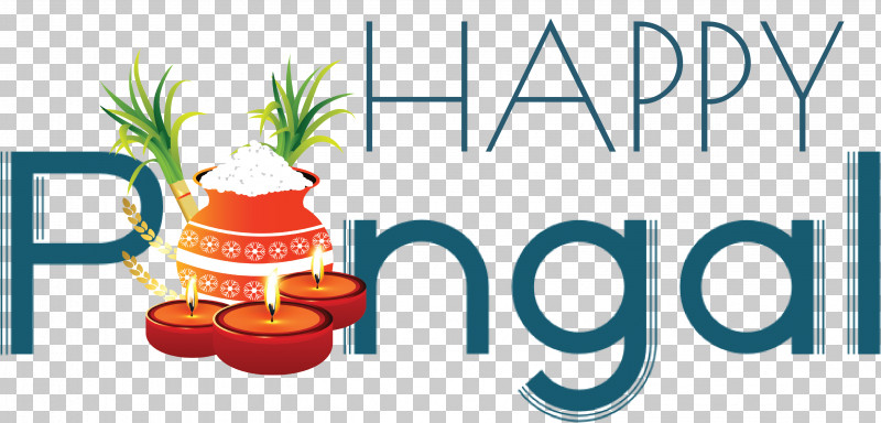 Pongal Happy Pongal PNG, Clipart, Fruit, Happy Pongal, Line, Logo, M Free PNG Download