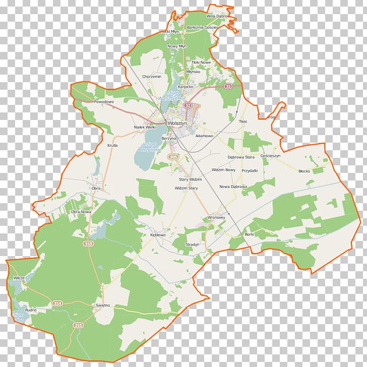 Adamowo PNG, Clipart, Area, City Map, Greater Poland Voivodeship, Map, Maps Free PNG Download
