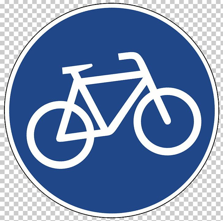 Bicycle Cycling Traffic Sign Segregated Cycle Facilities PNG, Clipart, Bande Cyclable, Bicycle, Bicycle Helmets, Bicycle Touring, Blue Free PNG Download