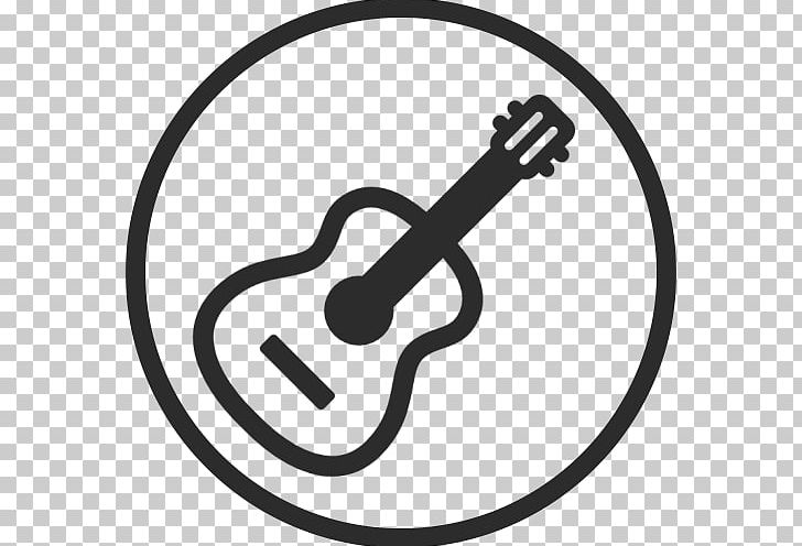 Classical Guitar Musical Instruments Computer Icons Acoustic Guitar PNG, Clipart, Black And White, Circle, Download, Electric Guitar, Flamenco Free PNG Download