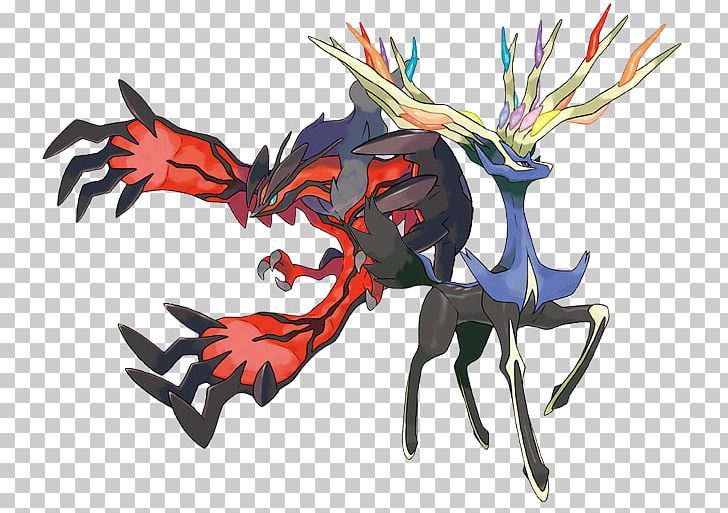 Pokémon X And Y Pokémon Black 2 And White 2 Xerneas And Yveltal PNG, Clipart, Arceus, Art, Diancie, Dragon, Fictional Character Free PNG Download