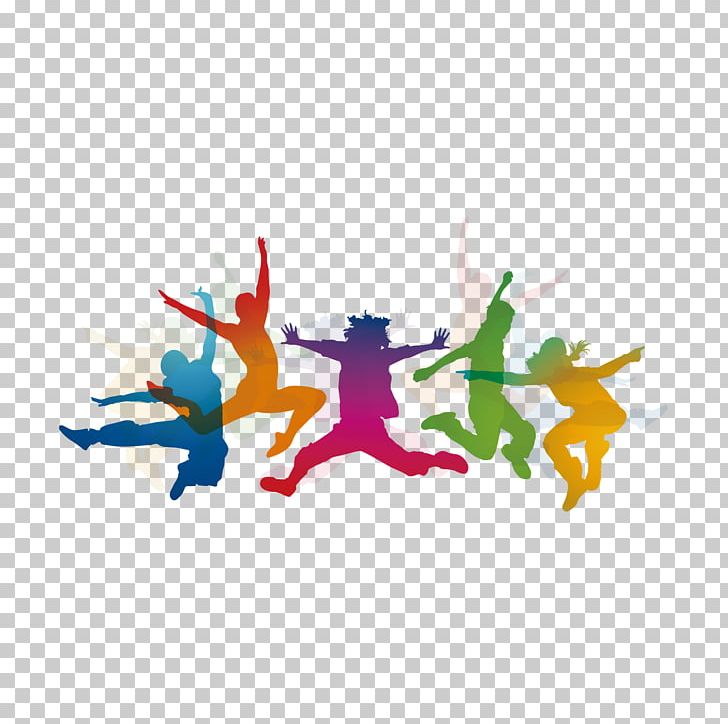 Silhouette Dance PNG, Clipart, Art, Business Man, Color, Color Pencil, Color Powder Free PNG Download