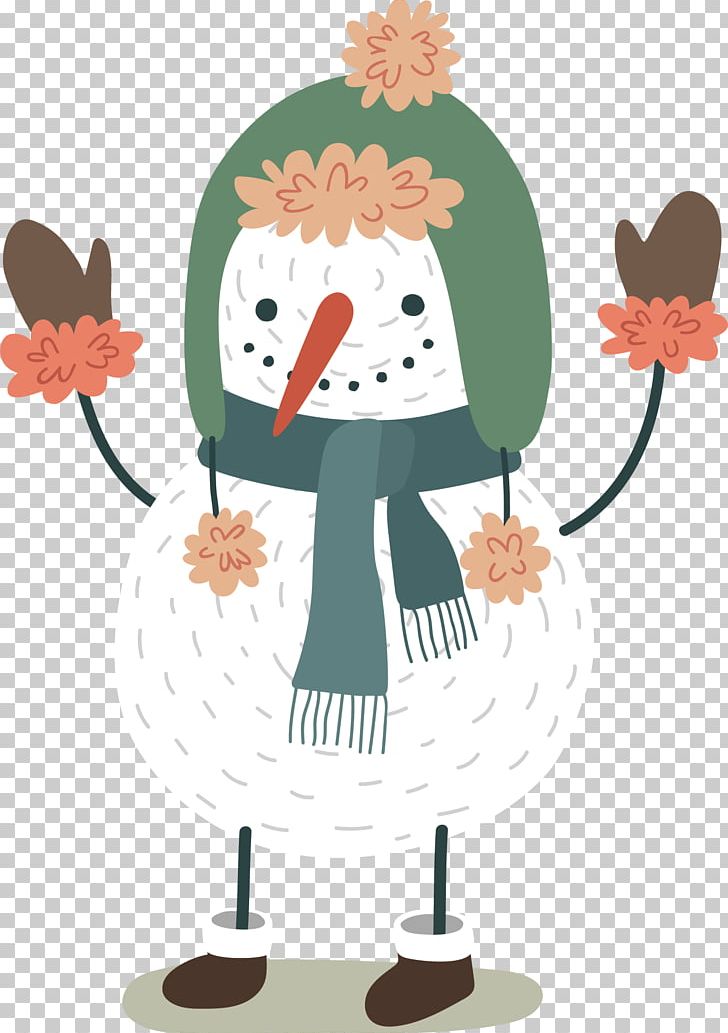Snowman Illustration PNG, Clipart, Bird, Cartoon, Christmas, Color, Computer Graphics Free PNG Download