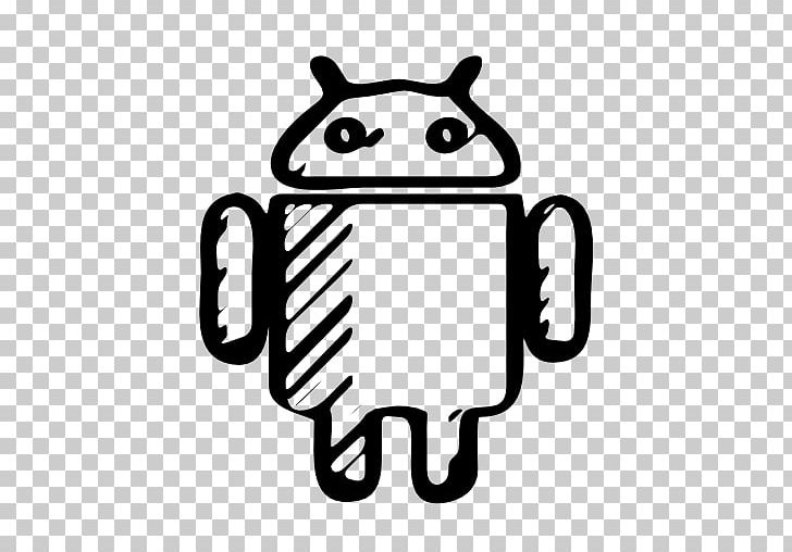 Android Mobile Phones Computer Icons PNG, Clipart, Android, Area, Art, Black, Black And White Free PNG Download