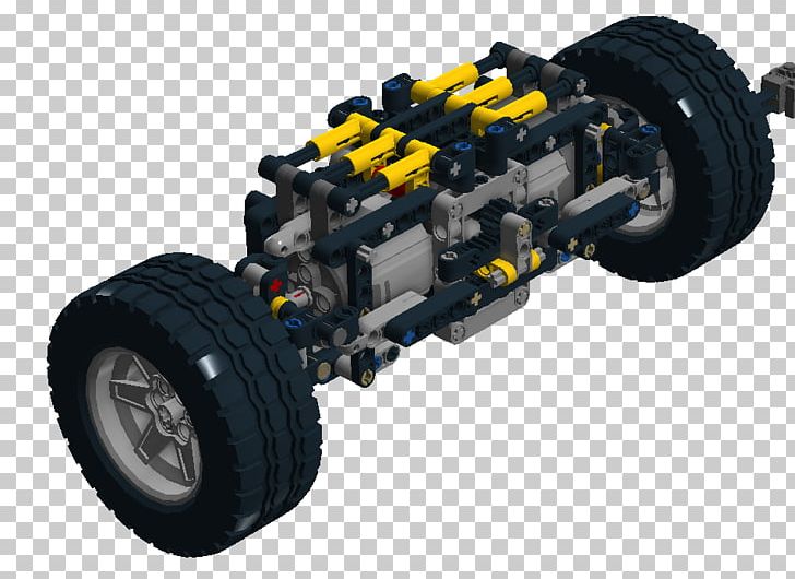 Tire Chassis Car Lego Technic PNG, Clipart, Automotive Exterior, Automotive Tire, Automotive Wheel System, Auto Part, Axle Free PNG Download