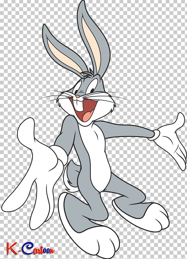 Bugs Bunny Daffy Duck Lola Bunny Looney Tunes Cartoon PNG, Clipart ...