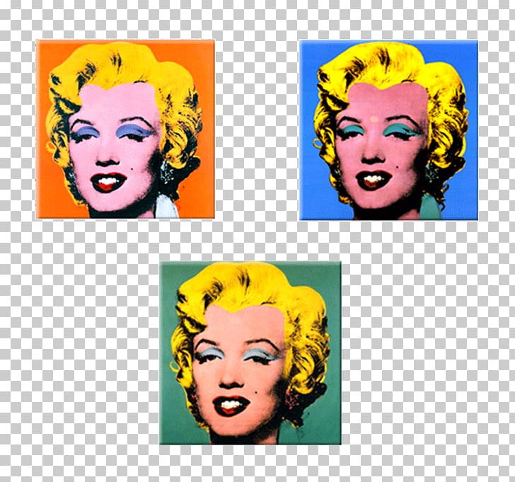 Gold Marilyn Monroe The Andy Warhol Museum Campbell's Soup Cans Modern Art PNG, Clipart,  Free PNG Download