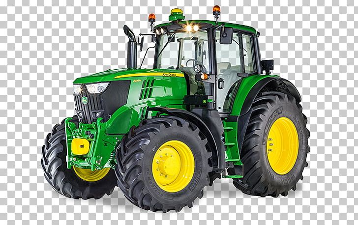 John Deere Tractor Agricultural Machinery Agriculture Farm PNG, Clipart, Agricultural Machinery, Agriculture, Automotive Tire, Automotive Wheel System, Britains Free PNG Download