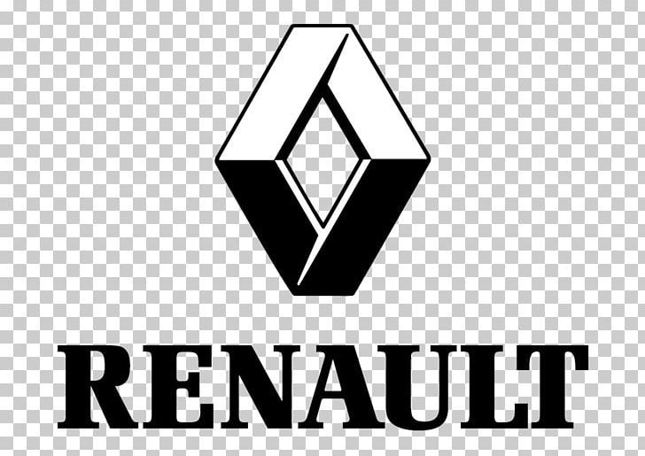 Renault Mégane Renault Clio Logo Renault Laguna PNG, Clipart, Angle, Area, Black, Black And White, Brand Free PNG Download