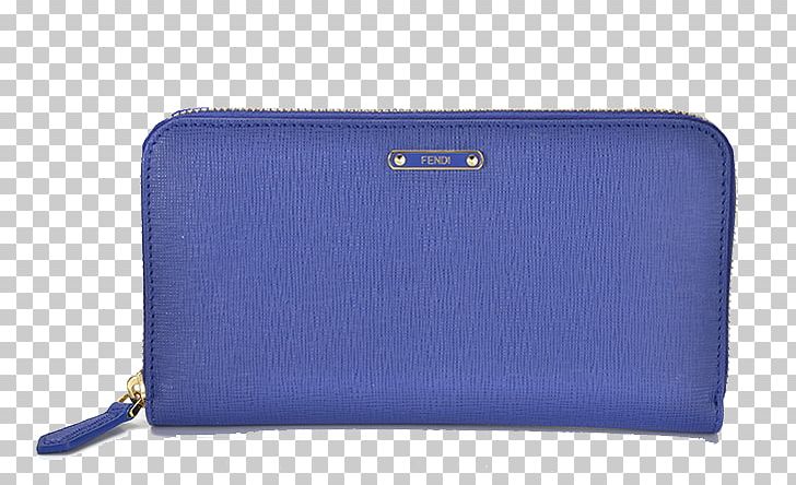 Wallet Blue Coin Purse Fendi Bag PNG, Clipart, Blue, Blue, Blue Abstract, Blue Background, Blue Border Free PNG Download