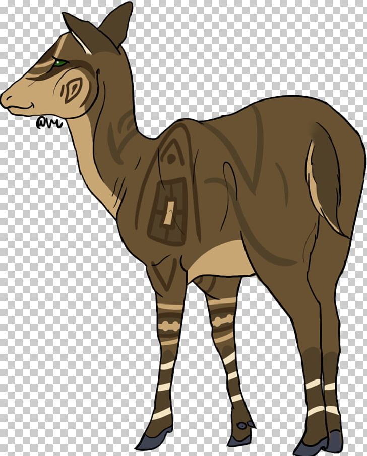 Cattle Giraffe Horse Okapi Mammal PNG, Clipart, Animal, Animals, Camel, Camel Like Mammal, Cartoon Free PNG Download