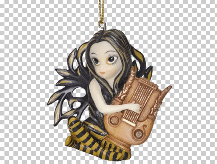 Fairy Strangeling: The Art Of Jasmine Becket-Griffith Figurine Lyre PNG, Clipart, Amy Brown, Angel, Art, Christmas Ornament, Fairy Free PNG Download