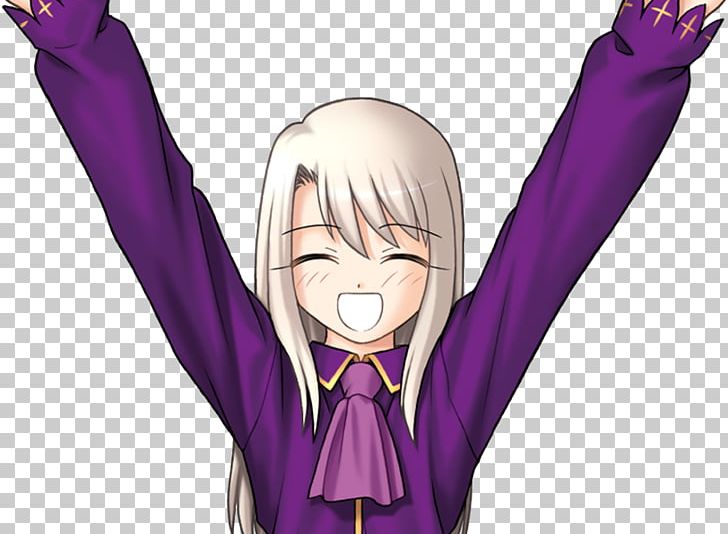 Fate Hollow Ataraxia Fate Stay Night Illyasviel Von Einzbern Saber Shirou Emiya Png Clipart Arm Cartoon