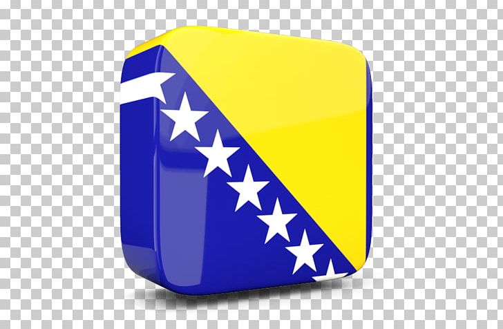 Flag Of Bosnia And Herzegovina Flags Of The World National Flag PNG, Clipart, 3d Computer Graphics, Blue, Bosnia, Brand, Cobalt Blue Free PNG Download