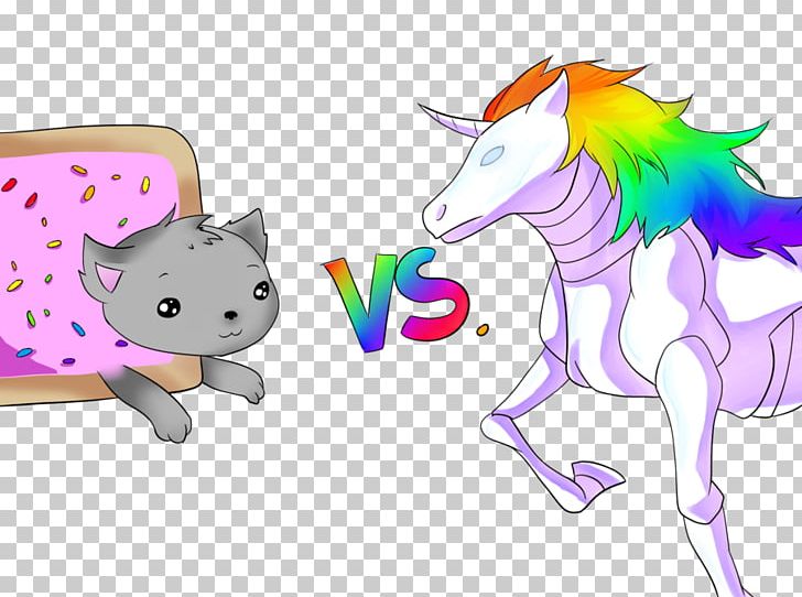 Nyan Cat Robot Unicorn Attack Drawing PNG, Clipart, Animals, Art, Carnivoran, Cartoon, Cat Free PNG Download