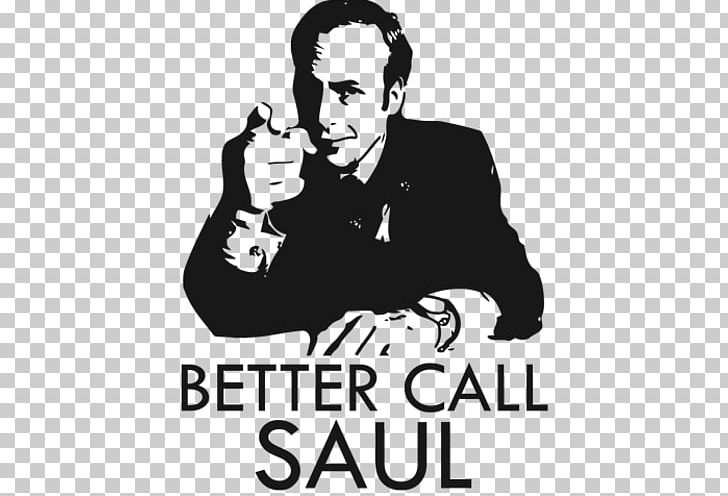 Saul Goodman Walter White T-shirt Kim Wexler Better Call Saul PNG, Clipart, Album Cover, Amc, Art, Better Call Saul, Black And White Free PNG Download