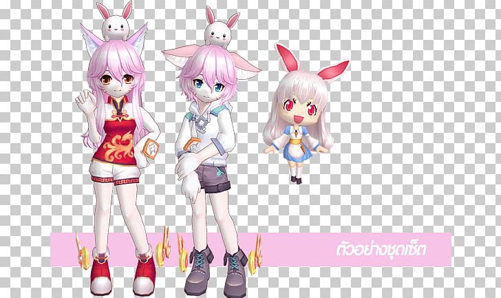 TalesRunner Rhaon Entertainment Rabbit Chanel Smilegate PNG, Clipart,  Free PNG Download