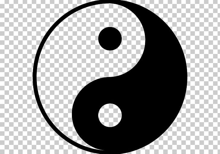 Yin And Yang Taijitu PNG, Clipart, Area, Black And White, Circle, Computer Icons, Download Free PNG Download