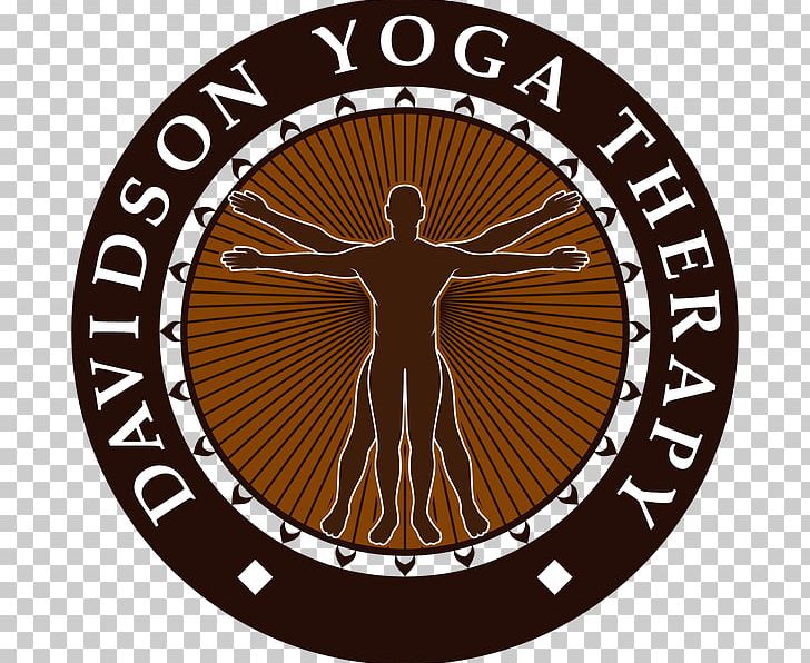 Davidson Yoga Therapy Circle M Drive Logo Emblem PNG, Clipart, Back Pain, Badge, Brand, Circle, Davidson Free PNG Download